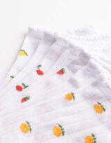 Sneakersocken - 7er-Pack