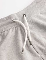 Shorts - Regular Fit - hellgrau