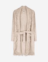 Cardigan - Strick - beige