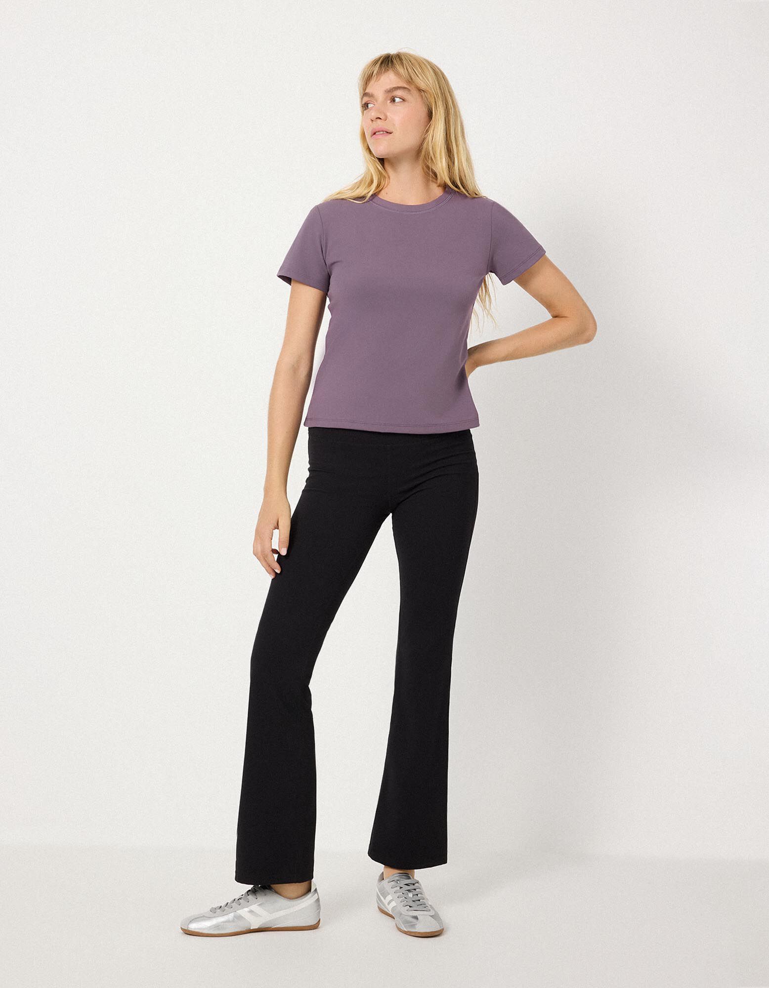 T-Shirt - Basic - Pink