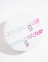 Choker - 2er-Pack