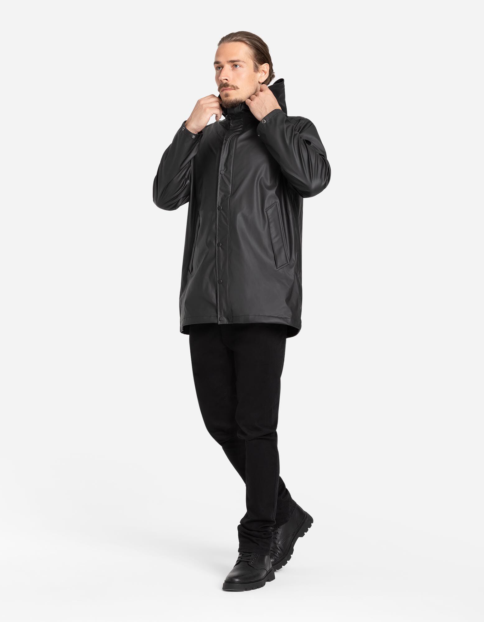 Herren mantel takko Clearance