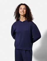 Sweatshirt - Duiken - donkerblauw
