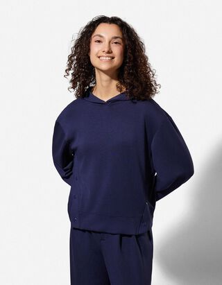 Sweatshirt - Scuba - dunkelblau