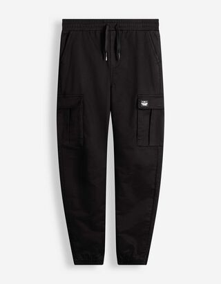 Cargo broek - Zwart