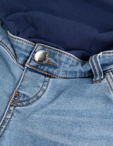 Jeans - Umstandsmode - hellblau