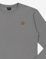 T-shirt &agrave; manches longues - &Eacute;tiquette