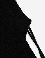 Balaklava - einfarbig - schwarz