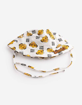 k&scaron;iltovka - Lv&iacute; kr&aacute;l - b&iacute;l&aacute;