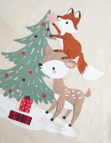 Longsleeve - Vooropdruk - beige