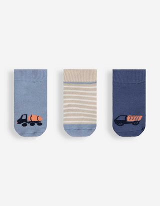Socken - 3er-Pack