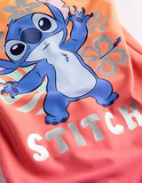 Badeanzug - Lilo & Stitch - pink