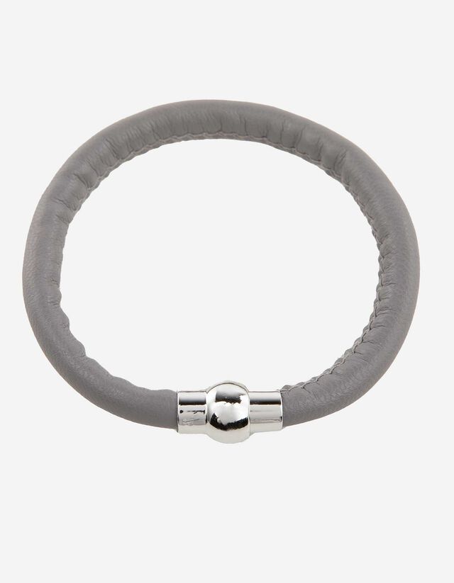 Damen Armband - Lederoptik