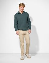 Troyer - Maglia - verde scuro