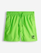 Boxer mare - Tinta unita - verde