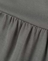 Sportske hlače - Mje&scaron;avina viskoze - tamno zelena