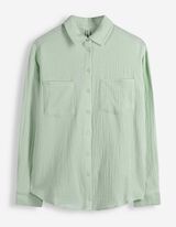 Halenka - Jednobarevn&eacute; - tyrkysova