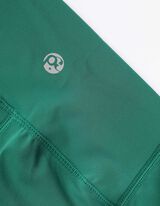 Tamprės - &bdquo;Soft-Touch&ldquo; - tamsiai zalias