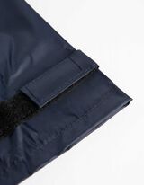 Pantalone za ki&scaron;u - Vodeni stub - tamno-plava