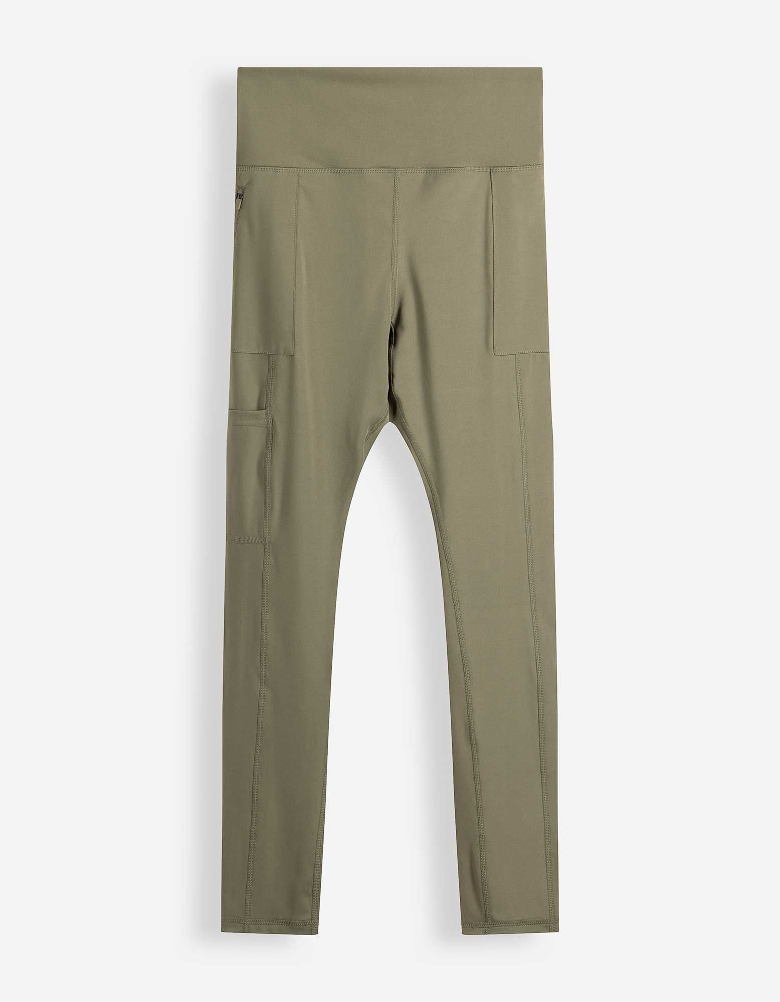 Leggings - Wandern - Hellgr&uuml;n