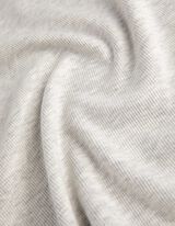 Mar&scaron;kinėliai ilgomis rankovėmis - Medvilnės mi&scaron;inys - pilkas