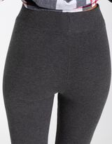 Damen Leggings - Viskose-Anteil