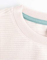 Trui - Viscose - turkoois