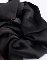 Haargummi - dunkelrot