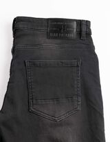 Jeans - Thermoeffekt - dunkelblau