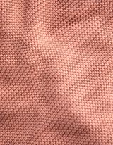 Giacca in maglia - Ricami