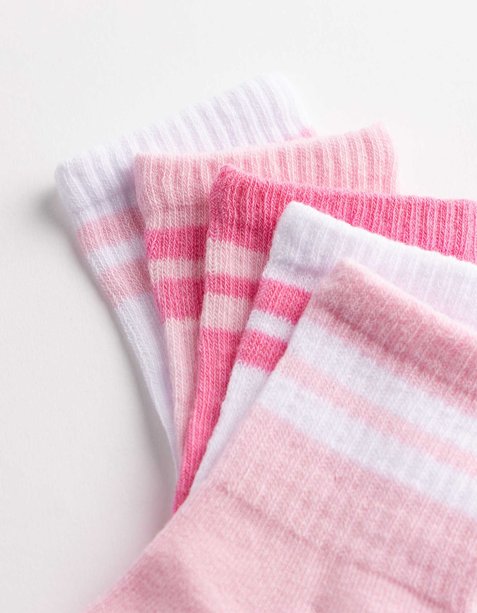 Chaussettes de tennis - Lot de 5