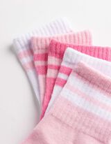 Chaussettes de tennis - Lot de 5