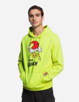Hoodie - Grinch - hellgrün