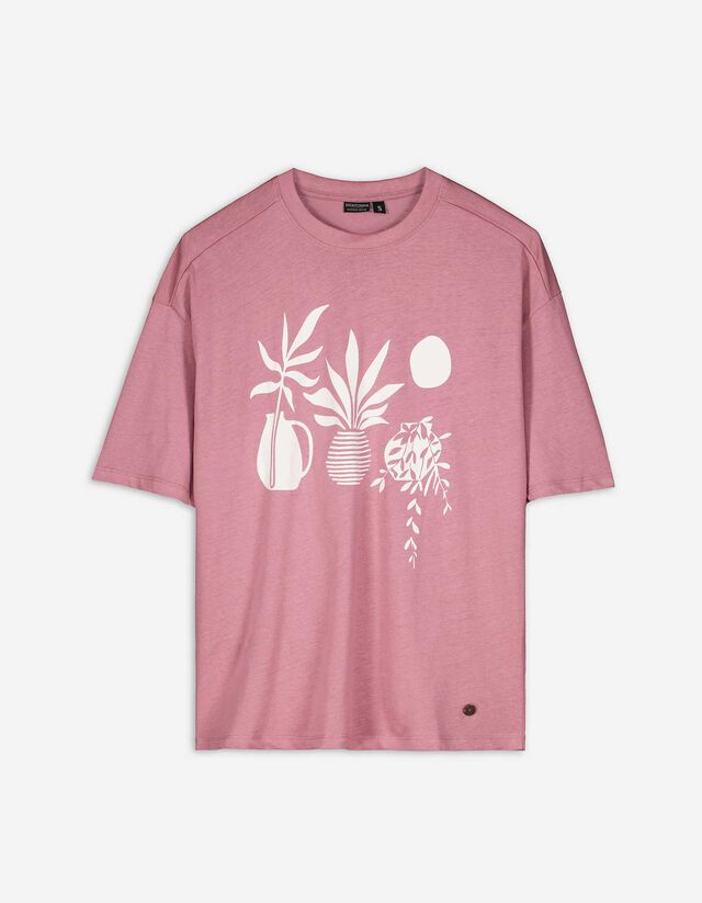 T-Shirt - Frontprint