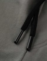 Kratke hlače vojničkog stila - Jednobojno - tamno zelena