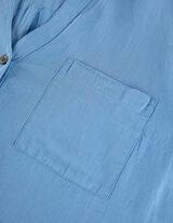 Ko&scaron;ulja - Rukavi sa fiksnim manžetnama - svetlo-plava