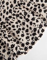 Gonna - Viscosa - beige