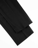 V&aacute;szonnadr&aacute;g - Egyenes fazon - fekete