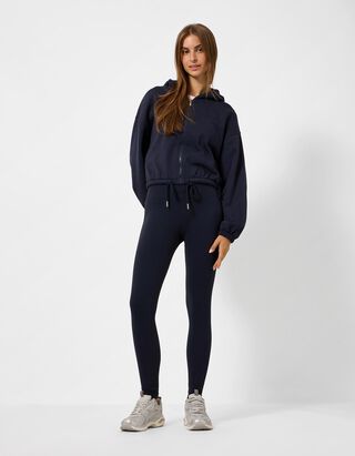 Leggings - Skinny Fit - Dunkelblau