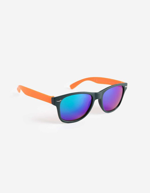 Sonnenbrille - verspiegelt