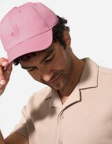 Casquette - Ajustable individuellement - Rose