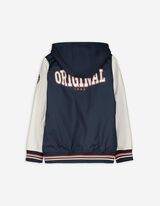 Jacke - Abnehmbare Kapuze