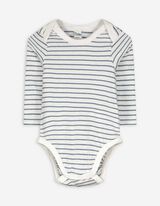 Langarmbody - 5er-Pack