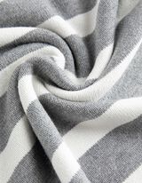 Strickpullover - Viskose-Mix