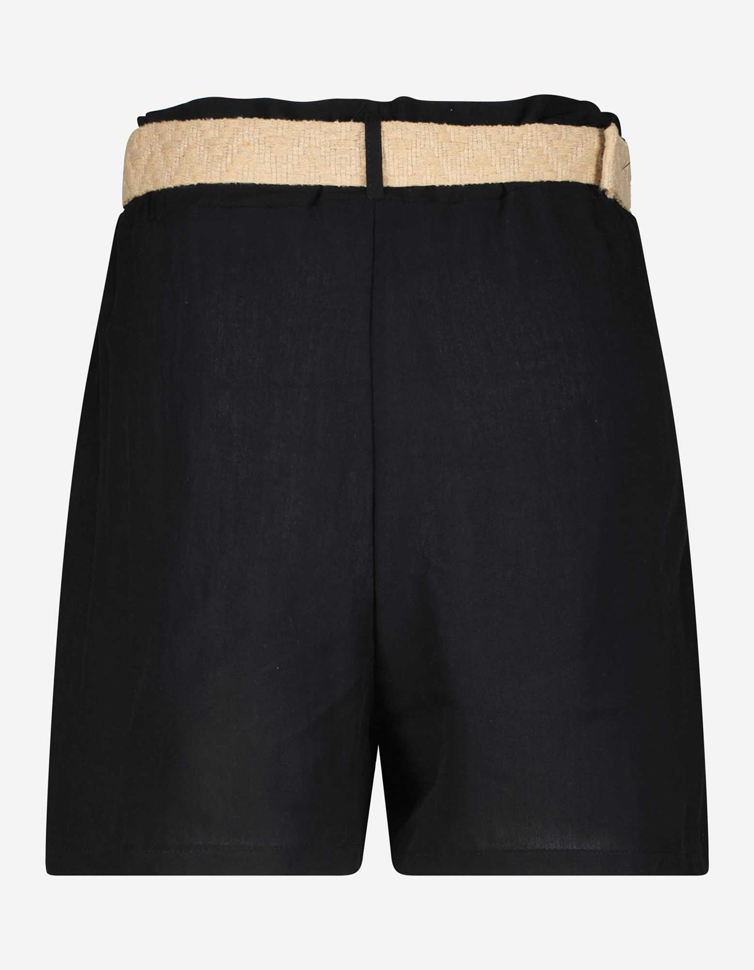 Damen Shorts - Viskose-Mix