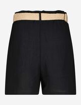 Damen Shorts - Viskose-Mix