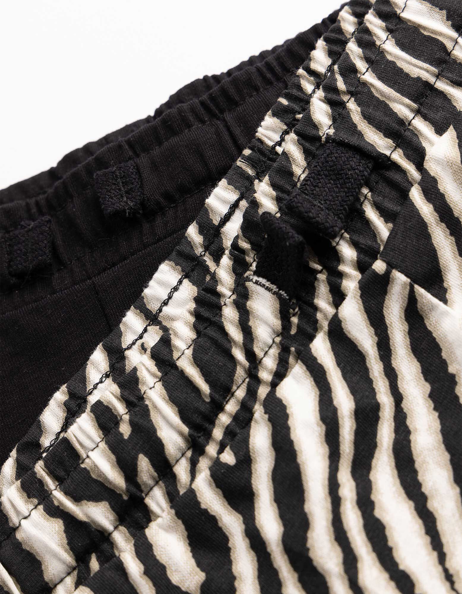 Shorts - Allover-Print