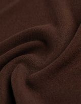 Maglia a manica lunga - A spalle scoperte - marrone scuro