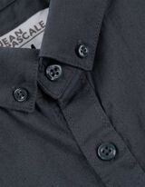 Hemd - einfarbig - dunkelgr&uuml;n