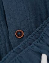 Set od ko&scaron;ulje i &scaron;ortsa - tamno-plava